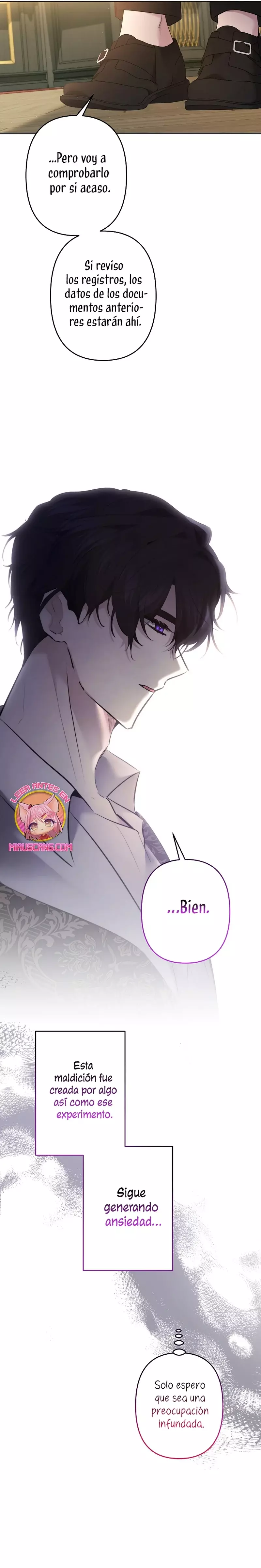 Una hermana mayor debe educar bien a su hermana menor Capitulo 99 página 11