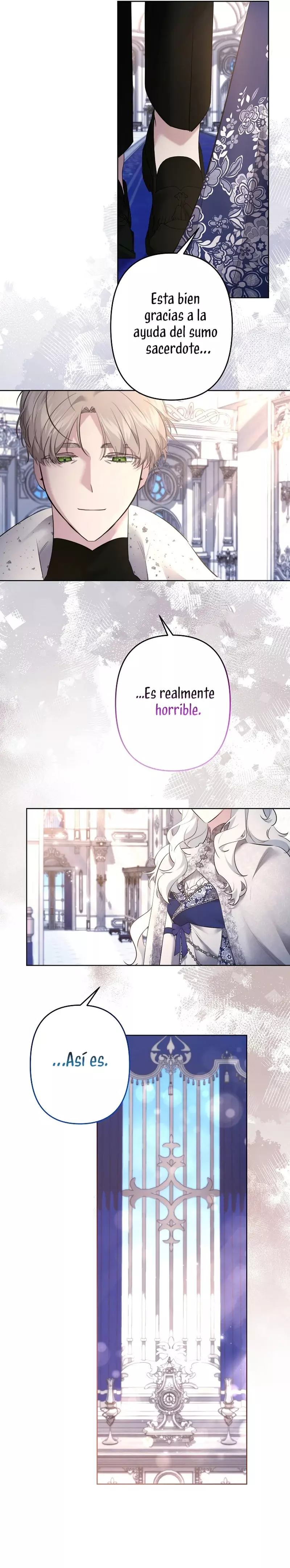 Una hermana mayor debe educar bien a su hermana menor Capitulo 99 página 13