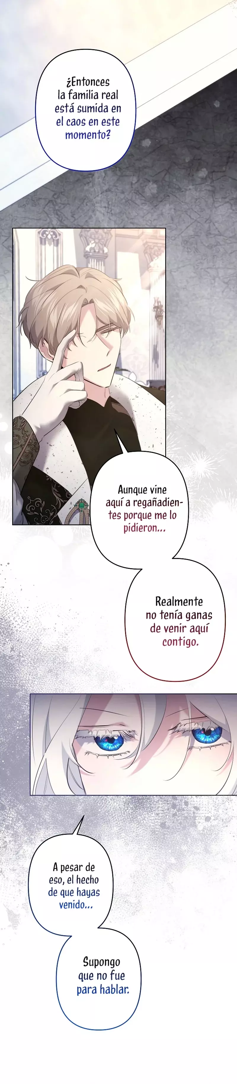 Una hermana mayor debe educar bien a su hermana menor Capitulo 99 página 15