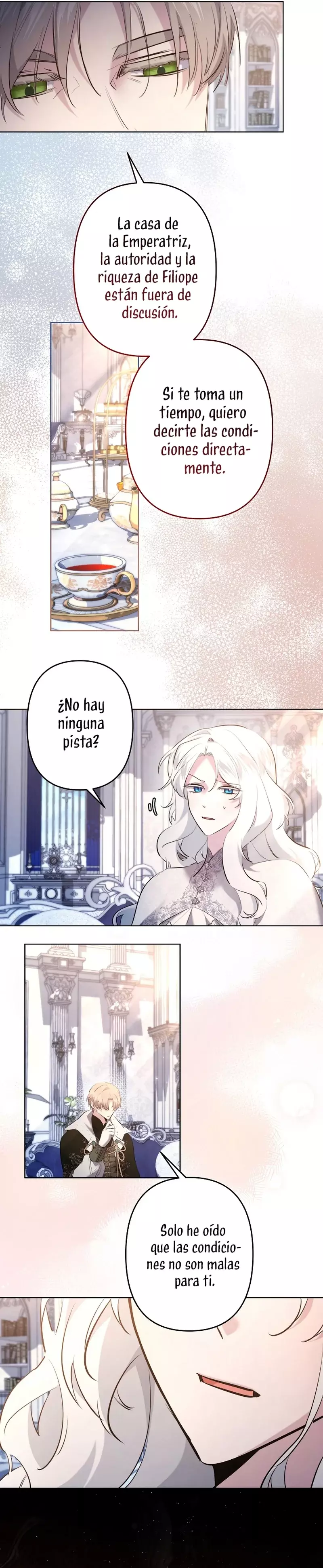 Una hermana mayor debe educar bien a su hermana menor Capitulo 99 página 16