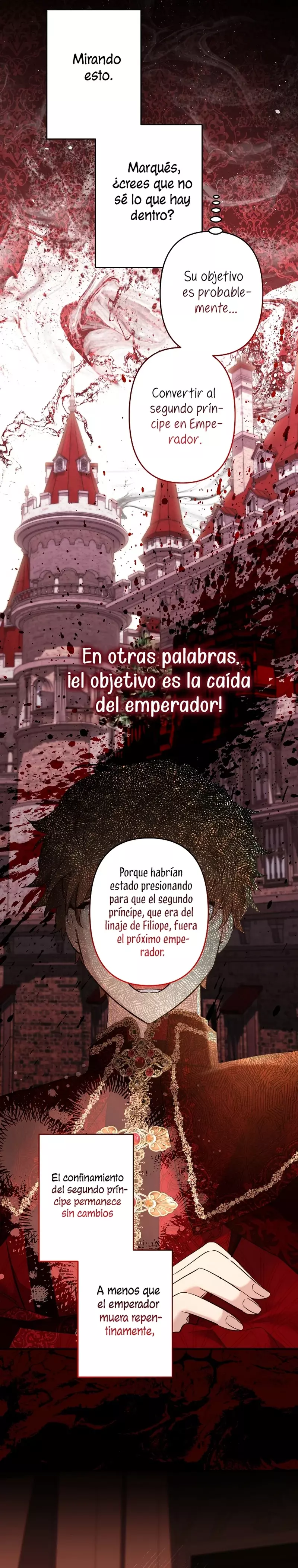 Una hermana mayor debe educar bien a su hermana menor Capitulo 99 página 17