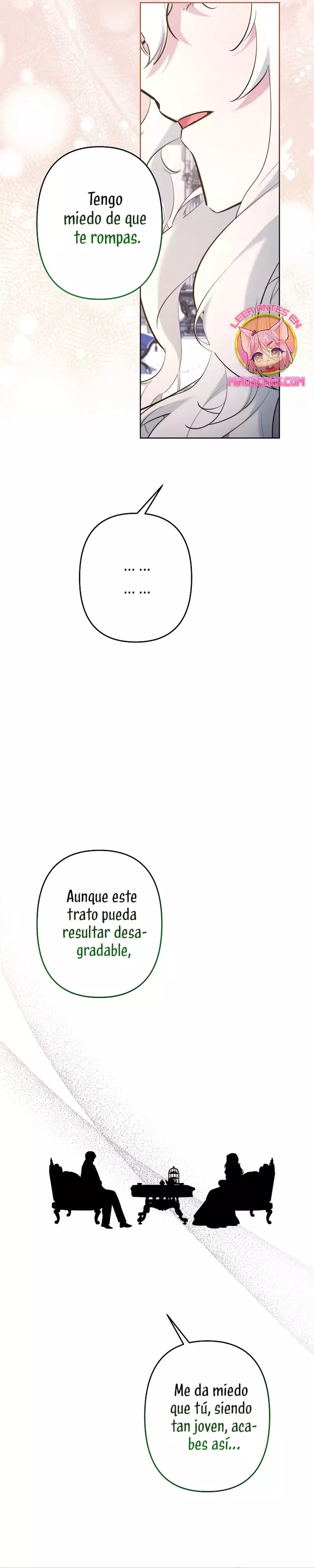 Una hermana mayor debe educar bien a su hermana menor Capitulo 99 página 22