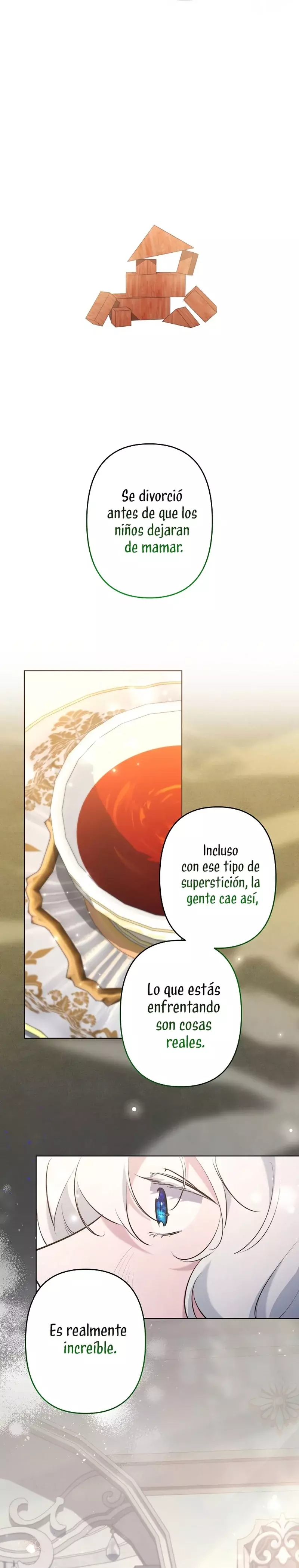 Una hermana mayor debe educar bien a su hermana menor Capitulo 99 página 24