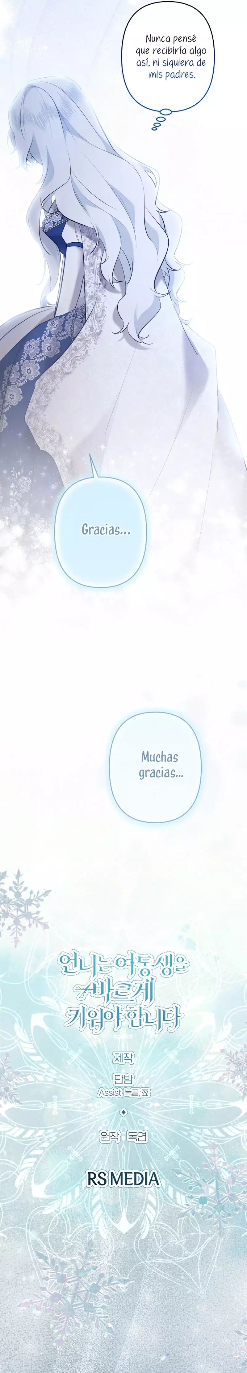 Una hermana mayor debe educar bien a su hermana menor Capitulo 99 página 26
