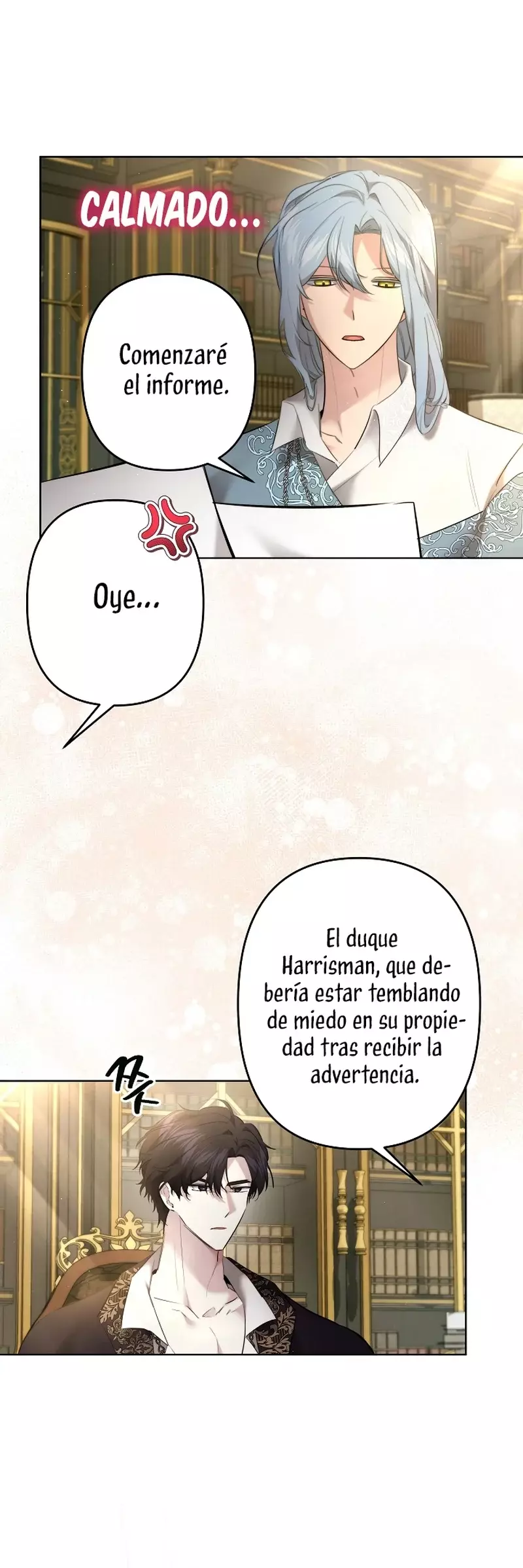 Una hermana mayor debe educar bien a su hermana menor Capitulo 99 página 7