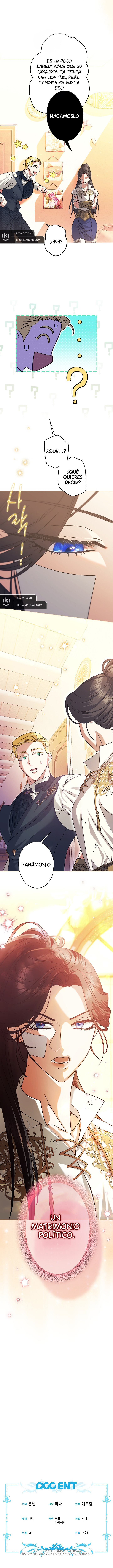 Me convertí en la cuñada de los protagonistas masculinos del harem inverso arruinado Capitulo 12 página 12