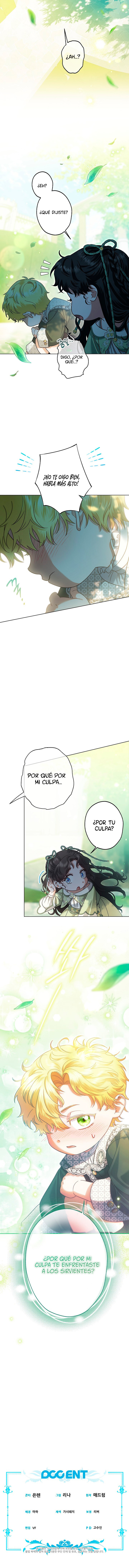 Me convertí en la cuñada de los protagonistas masculinos del harem inverso arruinado Capitulo 27 página 11