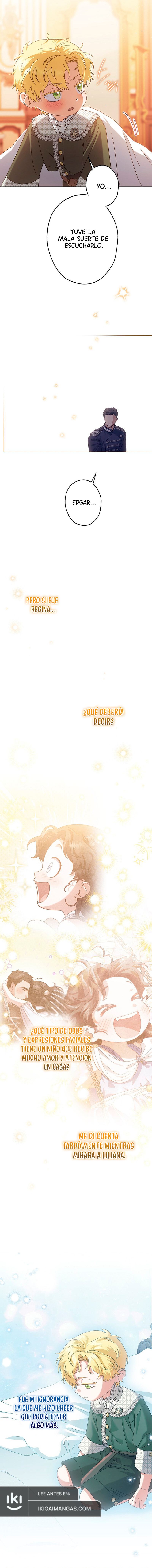 Me convertí en la cuñada de los protagonistas masculinos del harem inverso arruinado Capitulo 28 página 10
