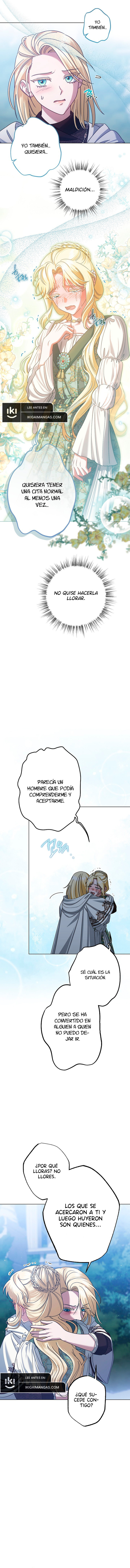 Me convertí en la cuñada de los protagonistas masculinos del harem inverso arruinado Capitulo 30 página 12
