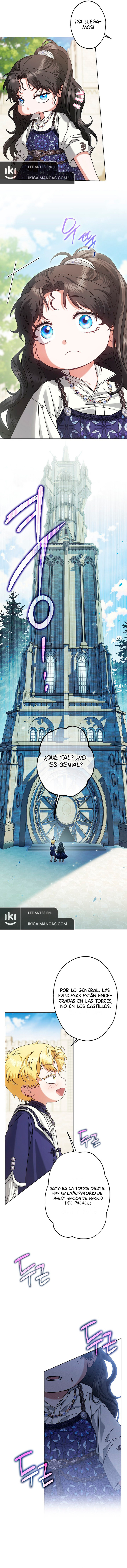 Me convertí en la cuñada de los protagonistas masculinos del harem inverso arruinado Capitulo 31 página 10
