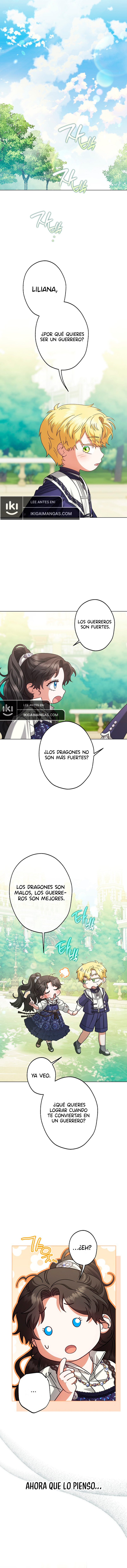 Me convertí en la cuñada de los protagonistas masculinos del harem inverso arruinado Capitulo 31 página 8