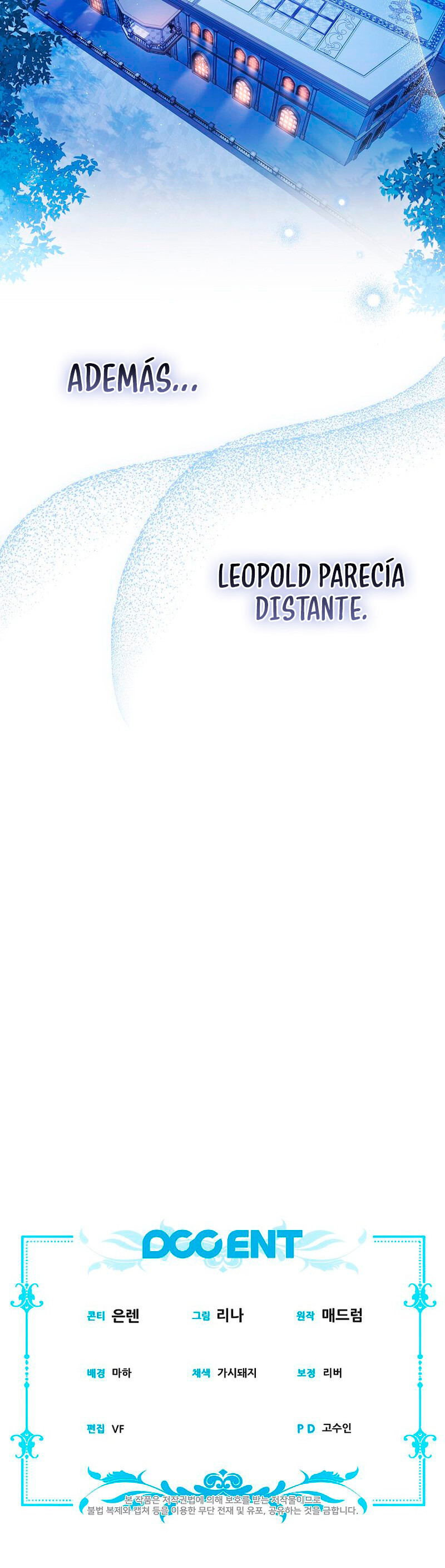 Me convertí en la cuñada de los protagonistas masculinos del harem inverso arruinado Capitulo 40 página 13