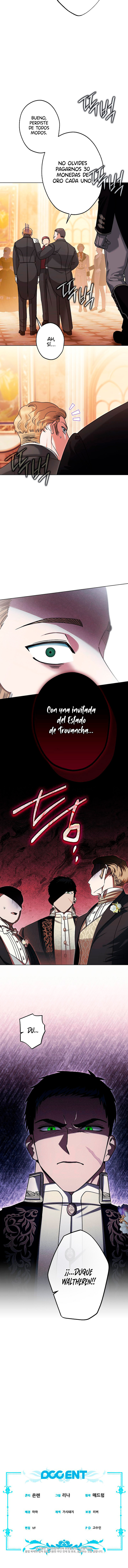 Me convertí en la cuñada de los protagonistas masculinos del harem inverso arruinado Capitulo 47 página 11