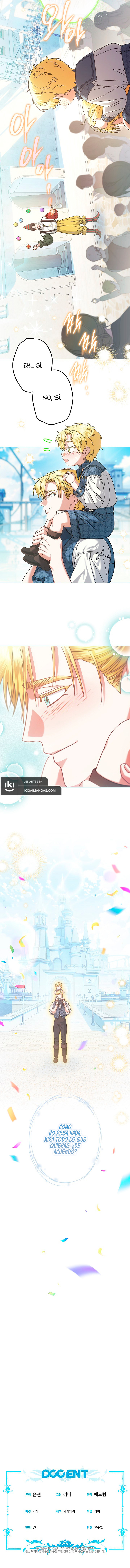 Me convertí en la cuñada de los protagonistas masculinos del harem inverso arruinado Capitulo 53 página 10