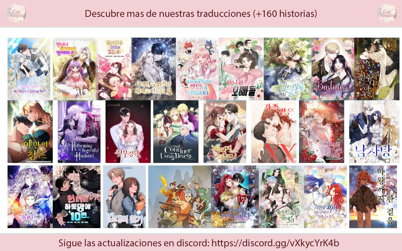 Me convertí en la cuñada de los protagonistas masculinos del harem inverso arruinado Capitulo 56 página 10