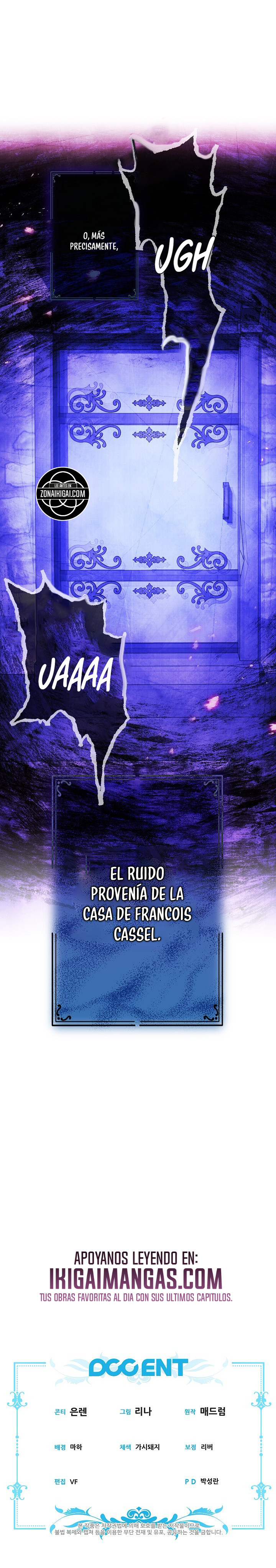 Me convertí en la cuñada de los protagonistas masculinos del harem inverso arruinado Capitulo 65 página 10