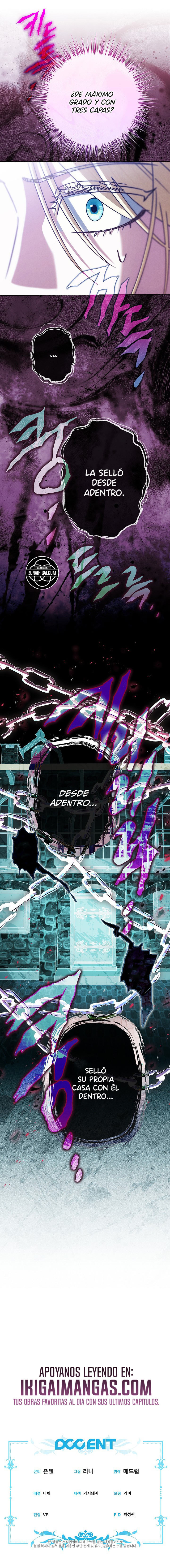 Me convertí en la cuñada de los protagonistas masculinos del harem inverso arruinado Capitulo 66 página 9