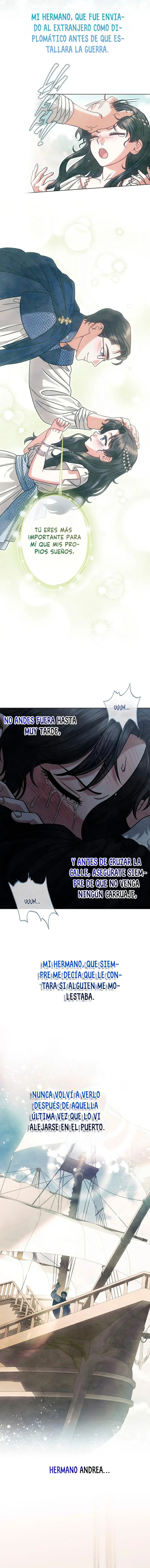 Me convertí en la cuñada de los protagonistas masculinos del harem inverso arruinado Capitulo 69 página 11