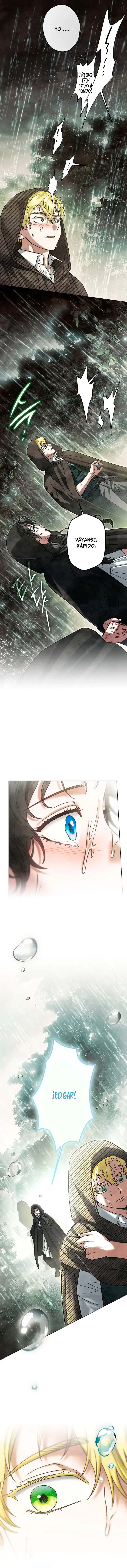 Me convertí en la cuñada de los protagonistas masculinos del harem inverso arruinado Capitulo 69 página 19