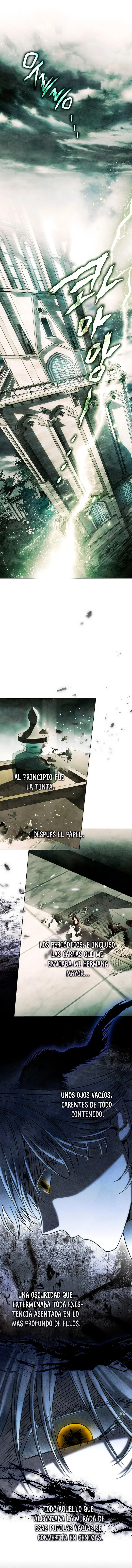 Me convertí en la cuñada de los protagonistas masculinos del harem inverso arruinado Capitulo 69 página 5