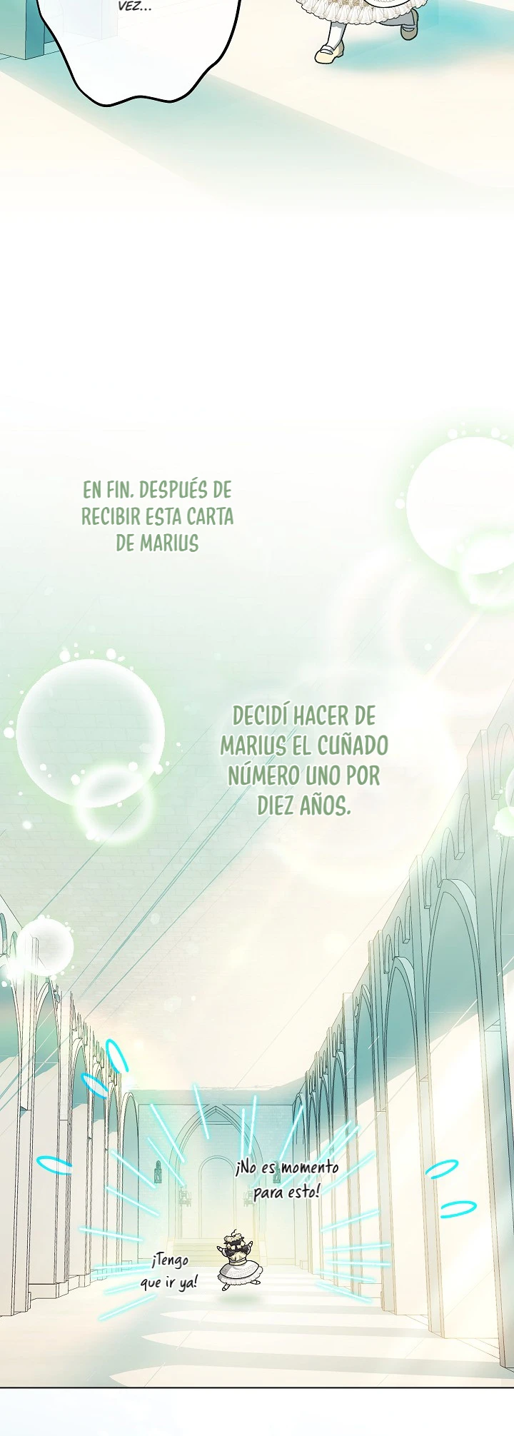 Me convertí en la cuñada de los protagonistas masculinos del harem inverso arruinado Capitulo 71 página 11