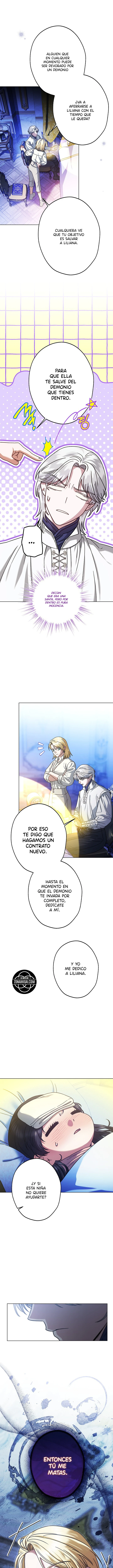 Me convertí en la cuñada de los protagonistas masculinos del harem inverso arruinado Capitulo 71 página 6