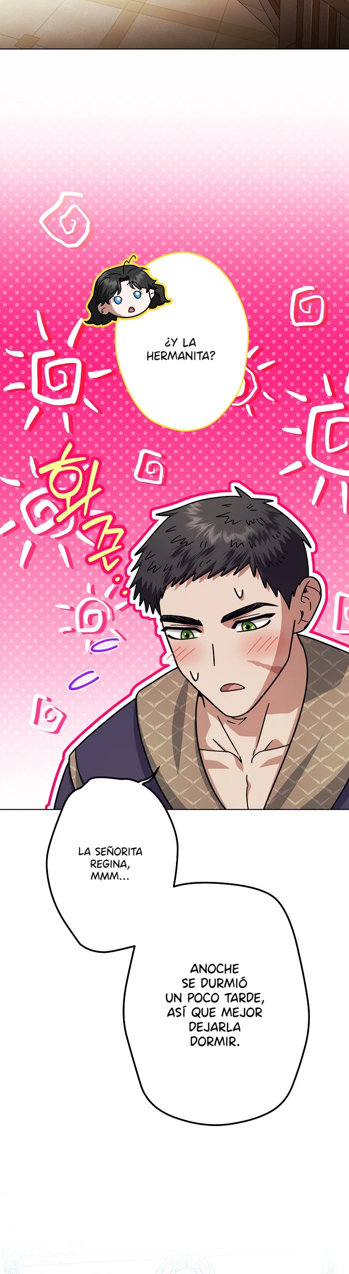 Me convertí en la cuñada de los protagonistas masculinos del harem inverso arruinado Capitulo 72 página 14