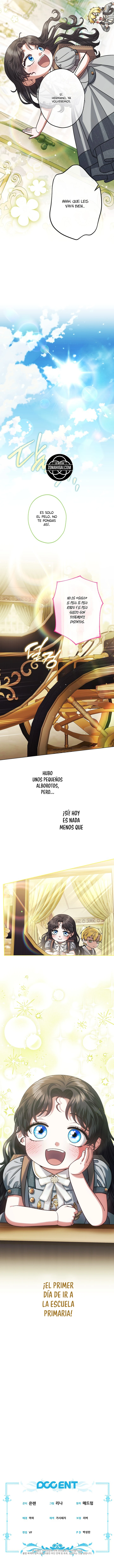 Me convertí en la cuñada de los protagonistas masculinos del harem inverso arruinado Capitulo 72 página 19