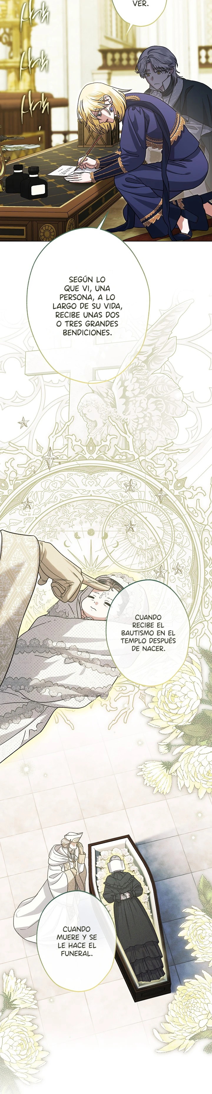 Me convertí en la cuñada de los protagonistas masculinos del harem inverso arruinado Capitulo 72 página 5