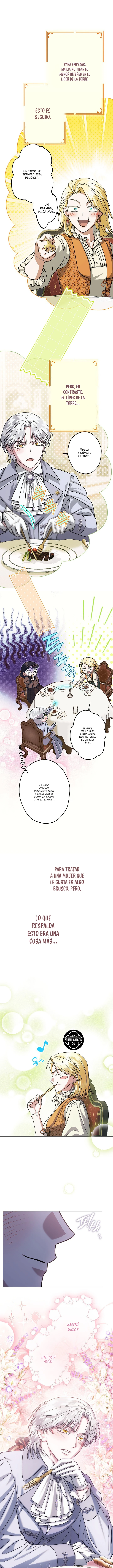 Me convertí en la cuñada de los protagonistas masculinos del harem inverso arruinado Capitulo 73 página 18