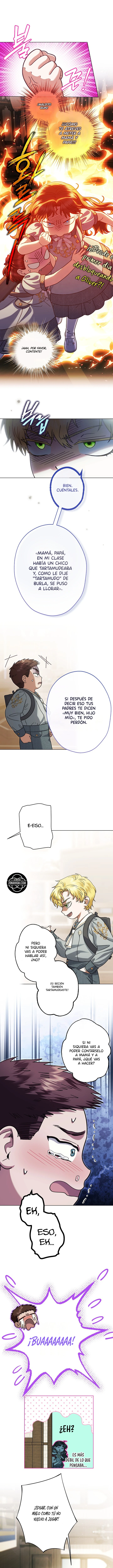 Me convertí en la cuñada de los protagonistas masculinos del harem inverso arruinado Capitulo 73 página 8