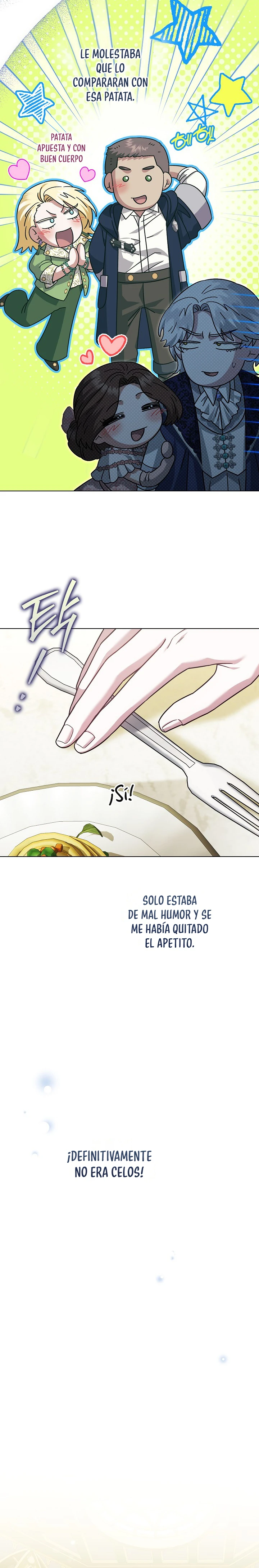 Me convertí en la cuñada de los protagonistas masculinos del harem inverso arruinado Capitulo 74 página 5