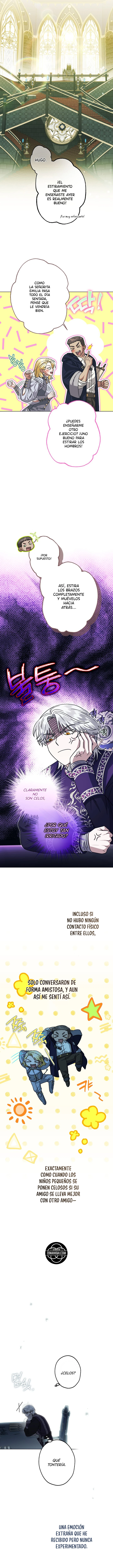Me convertí en la cuñada de los protagonistas masculinos del harem inverso arruinado Capitulo 74 página 6