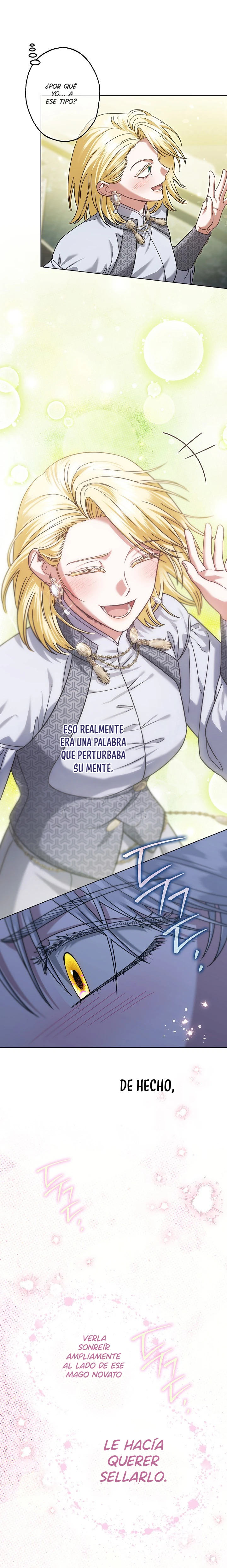 Me convertí en la cuñada de los protagonistas masculinos del harem inverso arruinado Capitulo 74 página 7