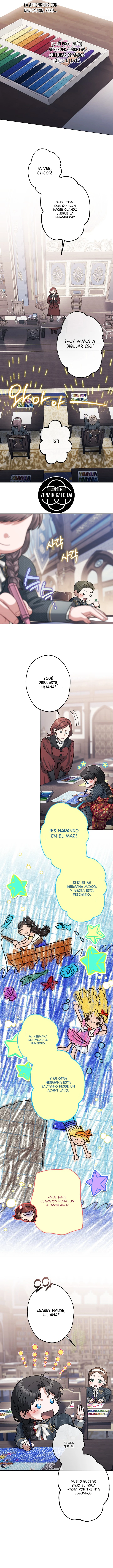 Me convertí en la cuñada de los protagonistas masculinos del harem inverso arruinado Capitulo 75 página 14