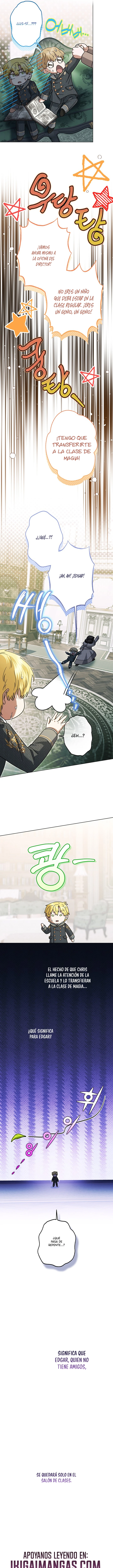 Me convertí en la cuñada de los protagonistas masculinos del harem inverso arruinado Capitulo 75 página 20