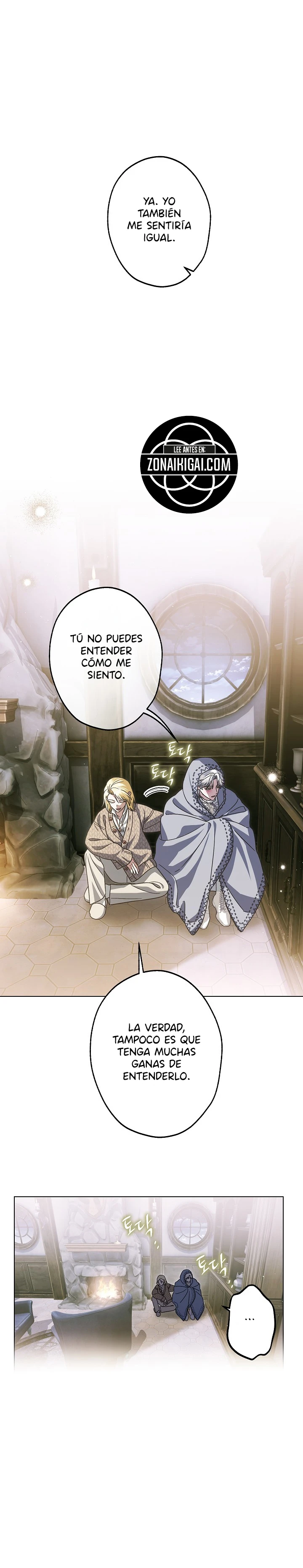 Me convertí en la cuñada de los protagonistas masculinos del harem inverso arruinado Capitulo 78 página 3