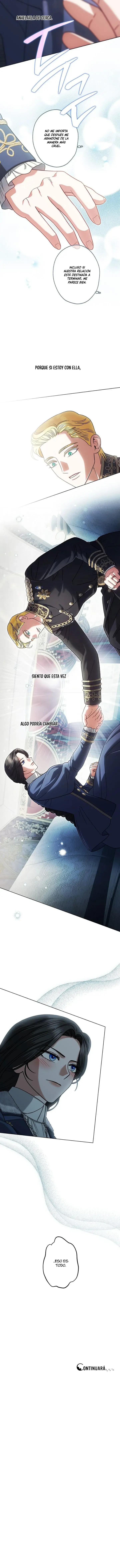 Me convertí en la cuñada de los protagonistas masculinos del harem inverso arruinado Capitulo 80 página 14