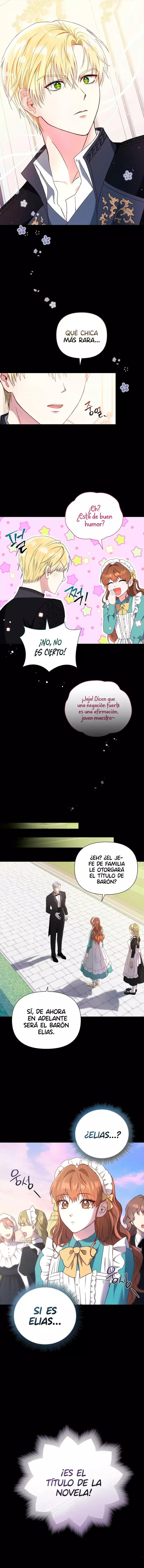 Es un gran problema porque el padre del protagonista es muy lindo Capitulo 1 página 6