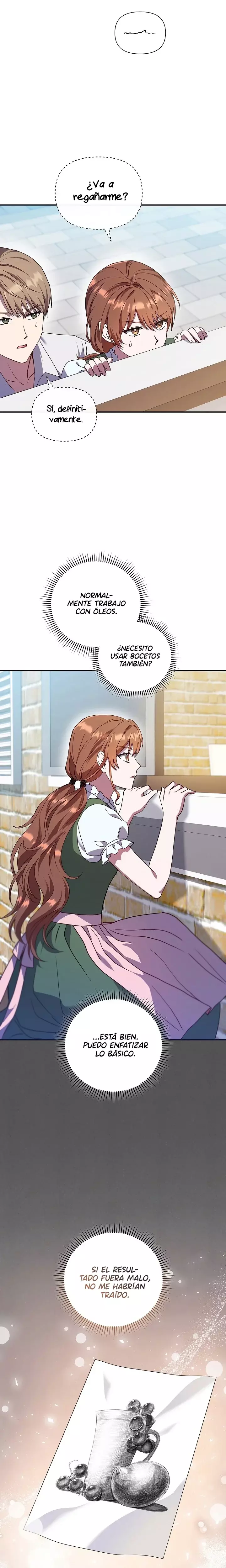 Es un gran problema porque el padre del protagonista es muy lindo Capitulo 10 página 10