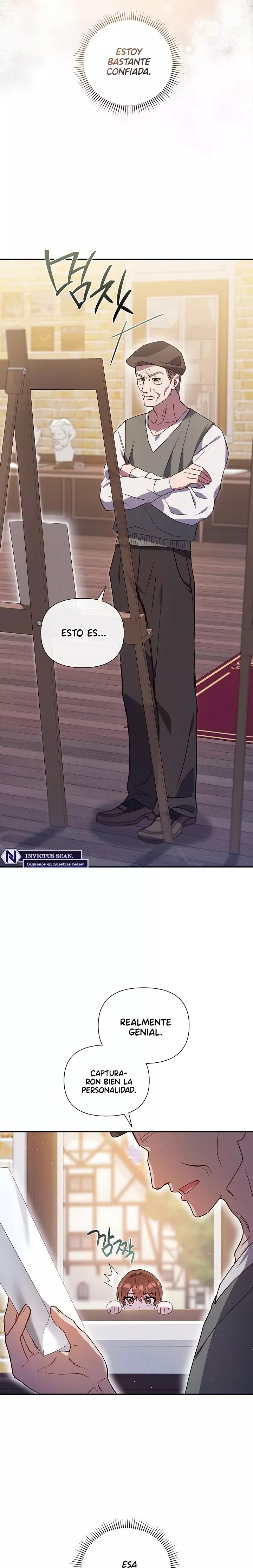 Es un gran problema porque el padre del protagonista es muy lindo Capitulo 10 página 11
