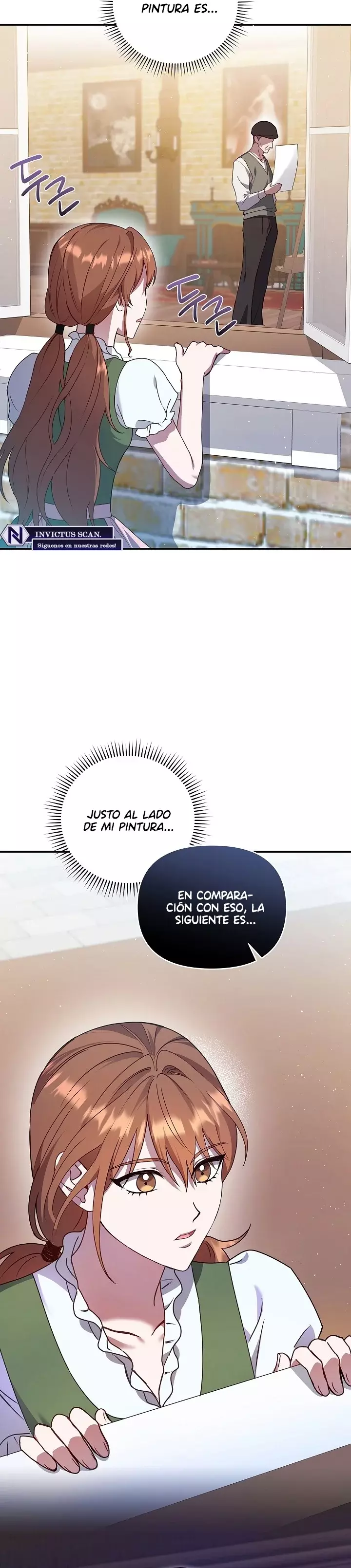 Es un gran problema porque el padre del protagonista es muy lindo Capitulo 10 página 12