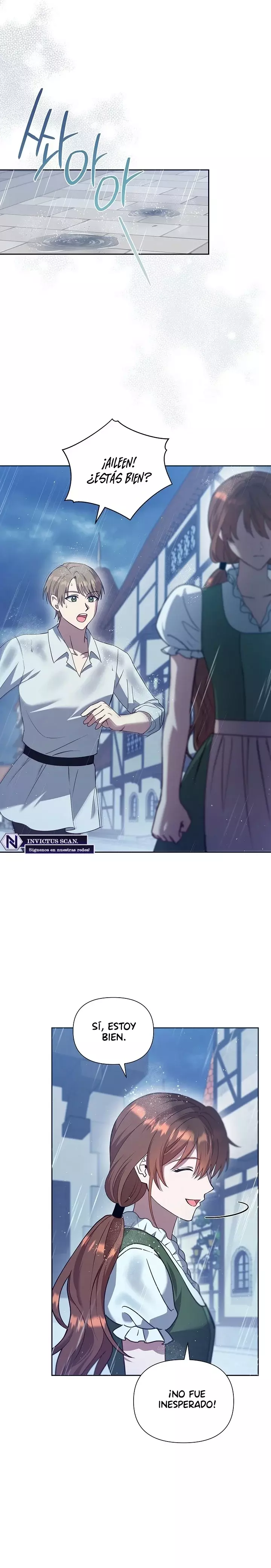 Es un gran problema porque el padre del protagonista es muy lindo Capitulo 10 página 14