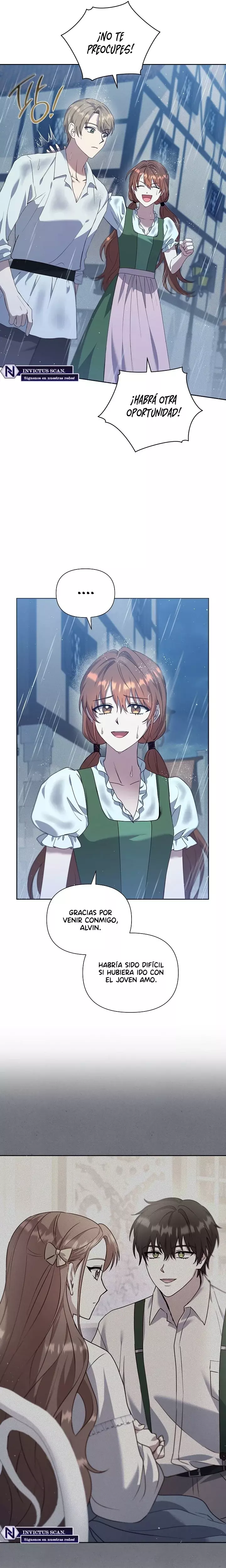 Es un gran problema porque el padre del protagonista es muy lindo Capitulo 10 página 15