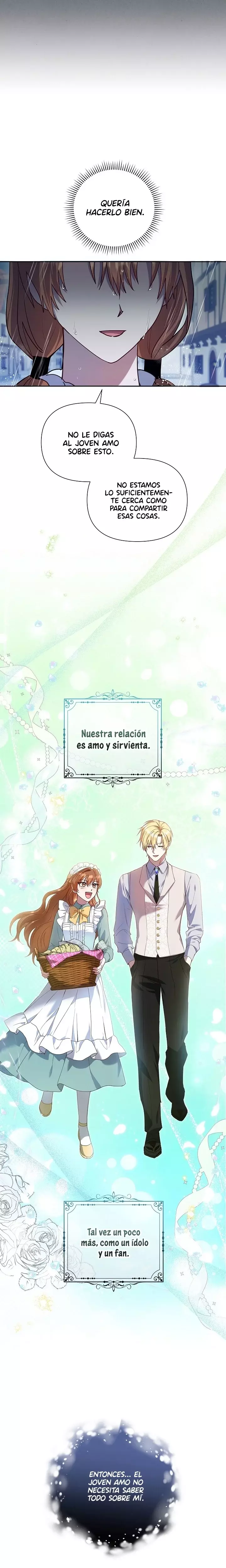 Es un gran problema porque el padre del protagonista es muy lindo Capitulo 10 página 16