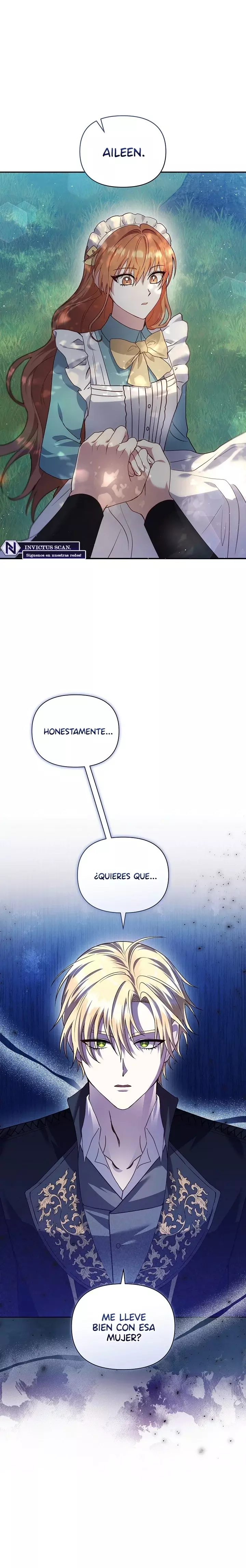 Es un gran problema porque el padre del protagonista es muy lindo Capitulo 10 página 2