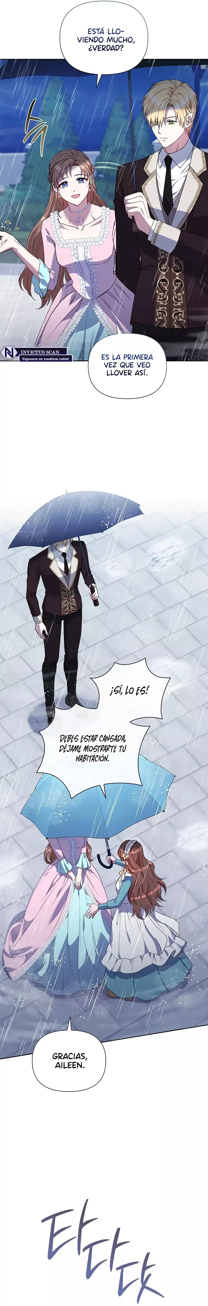 Es un gran problema porque el padre del protagonista es muy lindo Capitulo 10 página 22