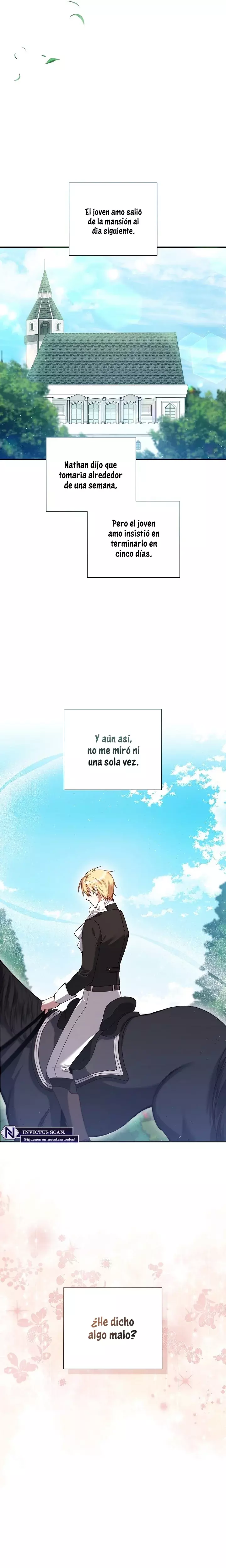 Es un gran problema porque el padre del protagonista es muy lindo Capitulo 10 página 4