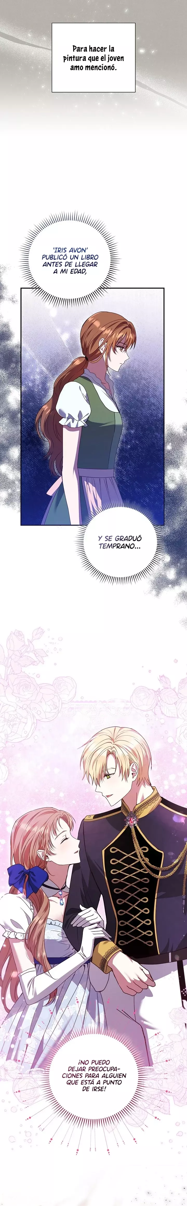 Es un gran problema porque el padre del protagonista es muy lindo Capitulo 10 página 7