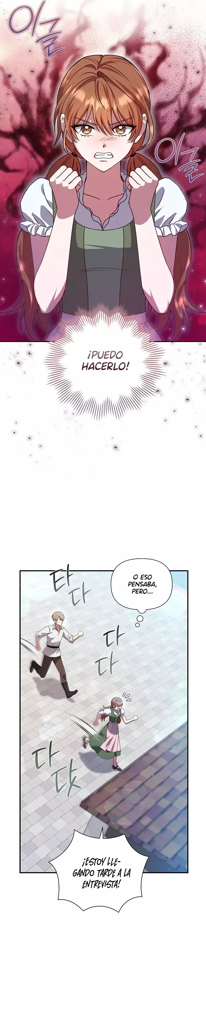 Es un gran problema porque el padre del protagonista es muy lindo Capitulo 10 página 8